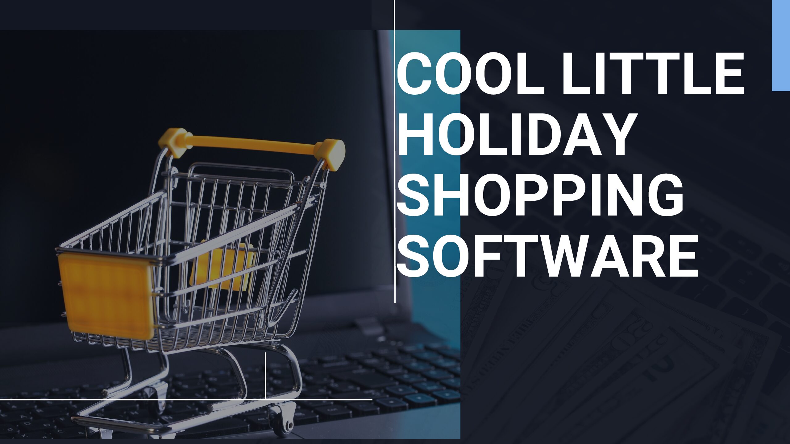 Cool Little Holiday Shopping Software