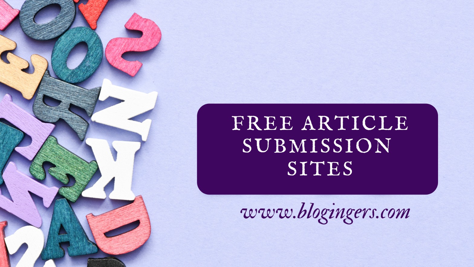 Free 500+ Article Submission Sites List