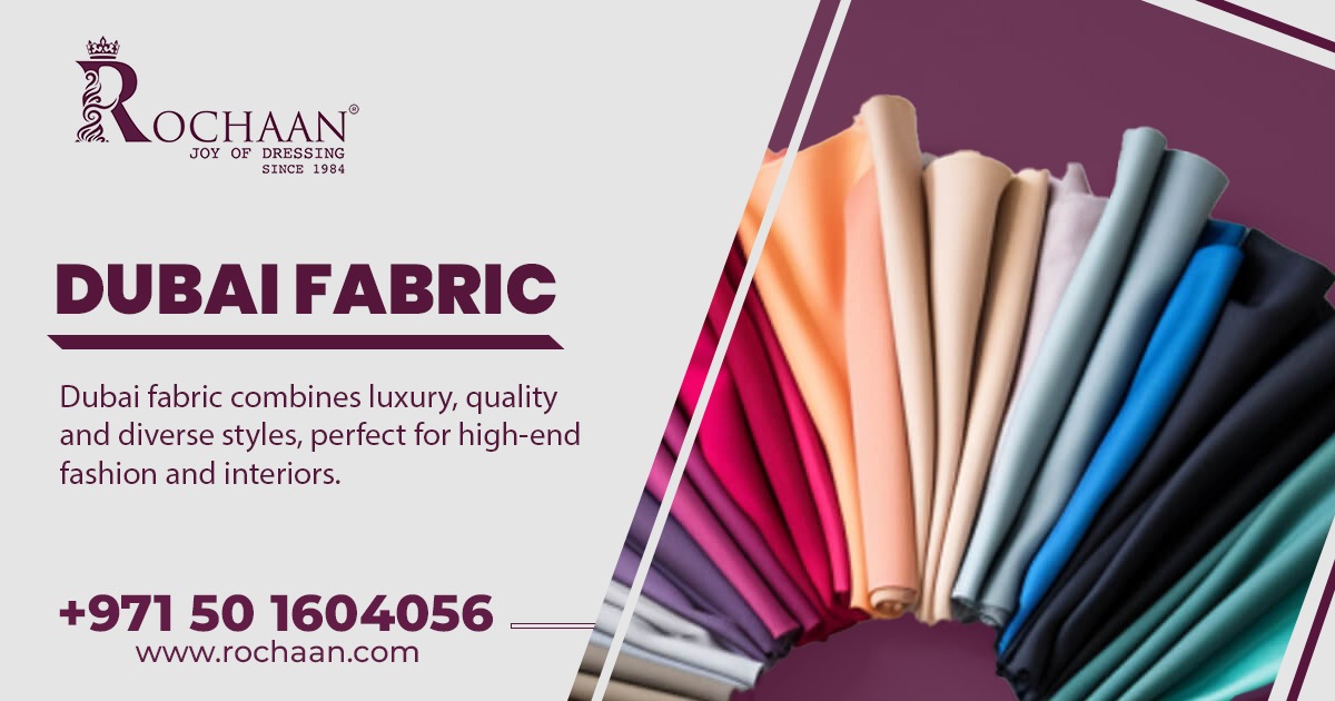 Wholesale Fabric Dubai