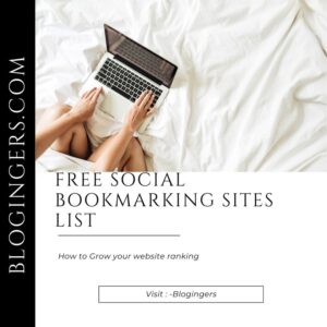 social bookmarking sites