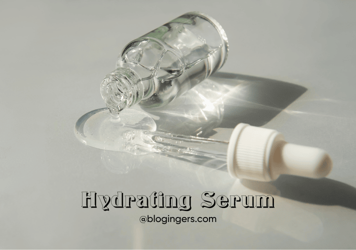 Hydrating Serum: Top skincare products that you can't live without