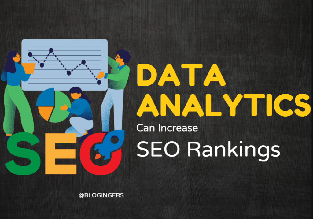 How Data Analytics Can Increase SEO Rankings