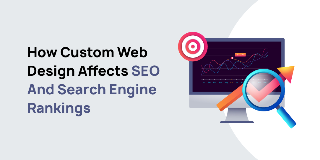 How Custom Web Design Effects SEO and Search Engine Rankings