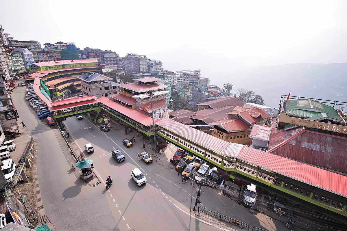 Explore The Best Tourist Attractions In Gangtok MG Road: Stay At Orchid Gangtok For Unmatched Convenience