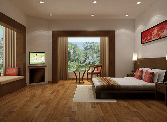 Experience The Best Hotel Room In Alwar: Comfort And Luxury At Lemon Tree Hotel