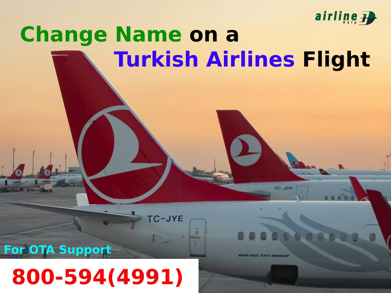 Correcting Your Name on a Turkish Airlines Ticket: A Step-by-Step Guide