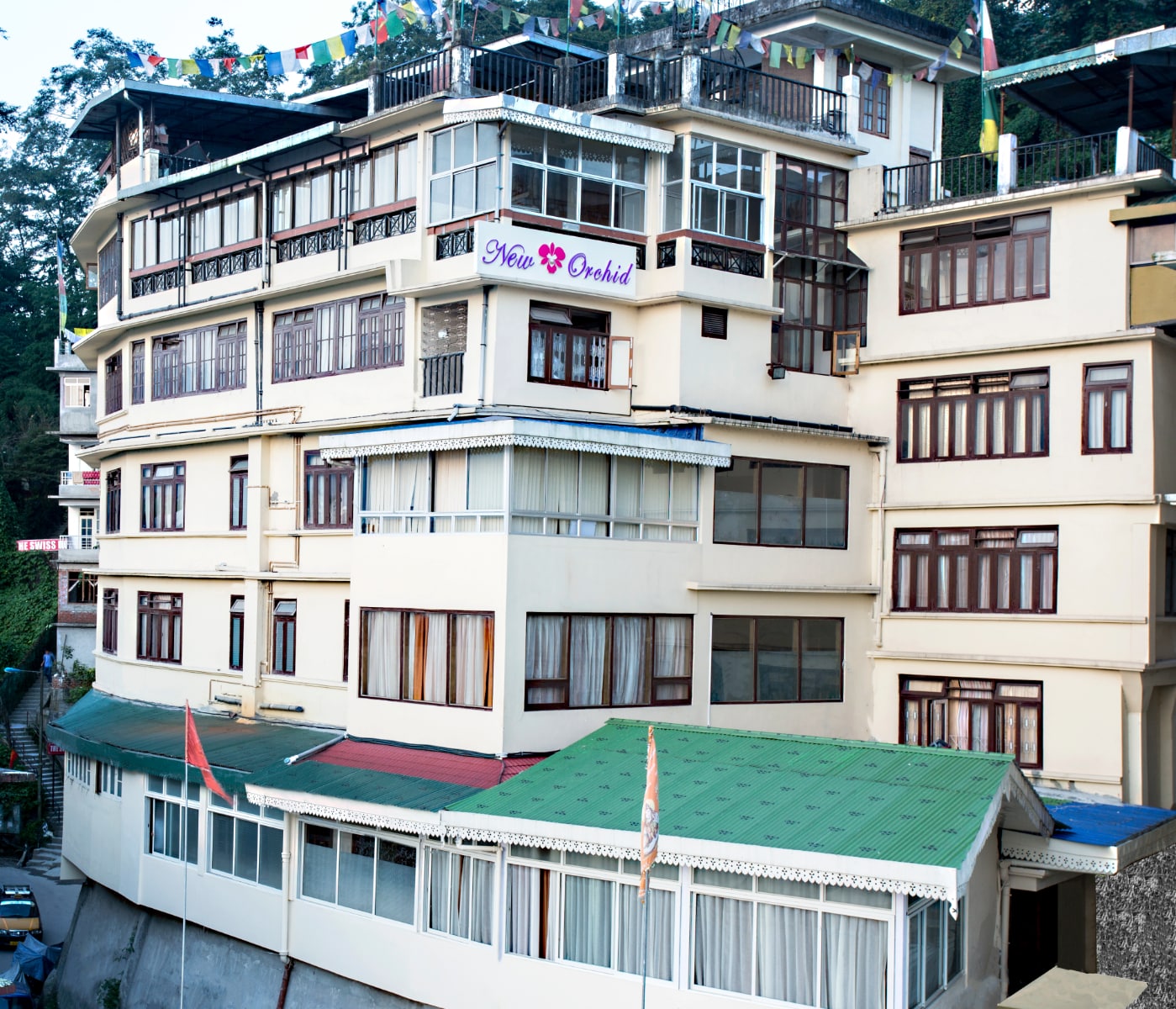 Discover The Best Hotels In Gangtok: A Memorable Stay At New Orchid Gangtok