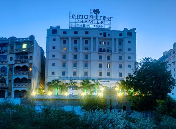 Discover The Best Hotels In Ahmedabad: Stay In Luxury At Lemon Tree Premier – The Atrium