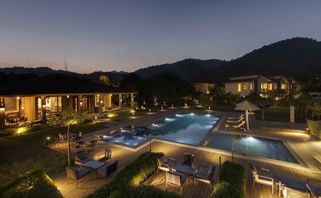 Lemon Tree Premier, Corbett: The Perfect Blend Of Comfort And Wilderness