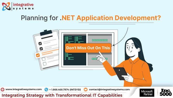 Why Should You Invest in .NET Application Development Today?