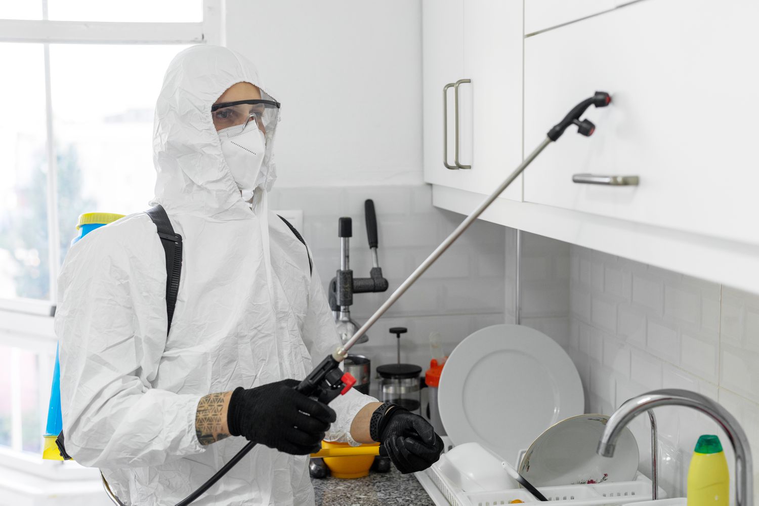 Commercial Pest Control Service Parma Oh