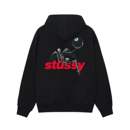 The Timeless Appeal of the Stussy Hoodie: Streetwear’s Iconic Staple