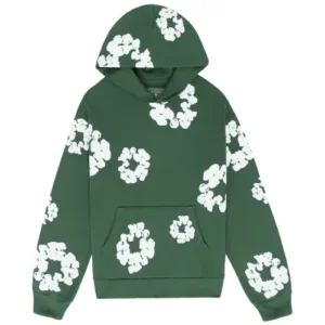 Denim Tears Hoodie: A Cultural Icon in Streetwear Fashion