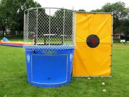 Dunk Tank Rental Guide - Prices, Accessories, and More