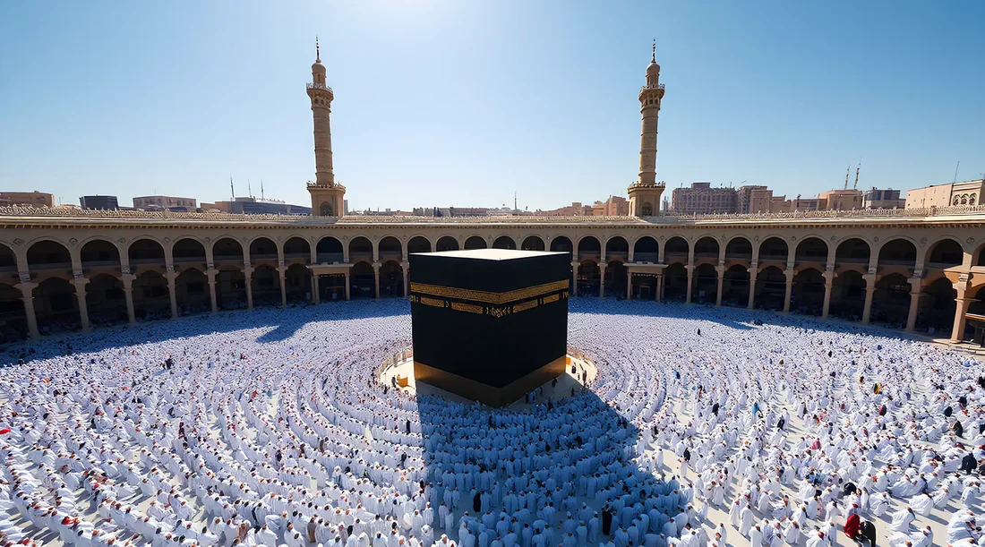 Essential Documents to Bring for Hajj & Umrah from UK (And What to Skip)