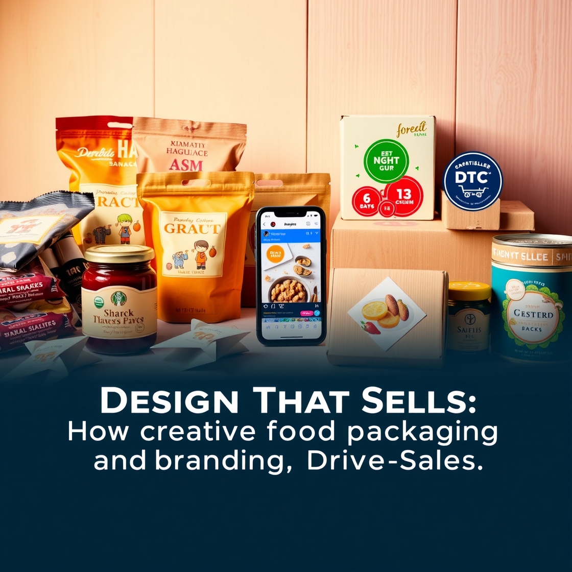 Food Packaging That Sells
