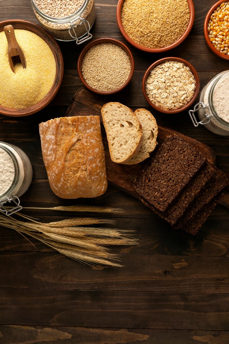 Gluten-Free Recipes: The Complete Guide to Eating Well Without Wheat