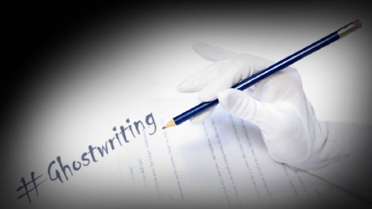 gostwriting company