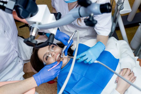 Dentist in Aberdeen