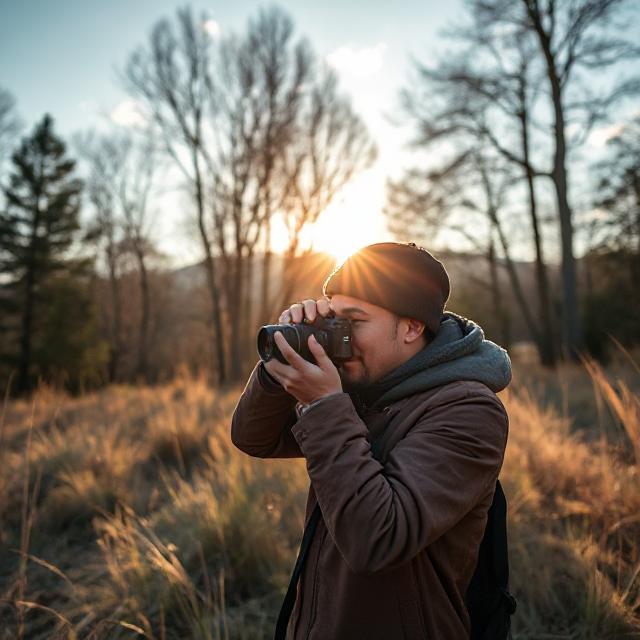 beginner photography