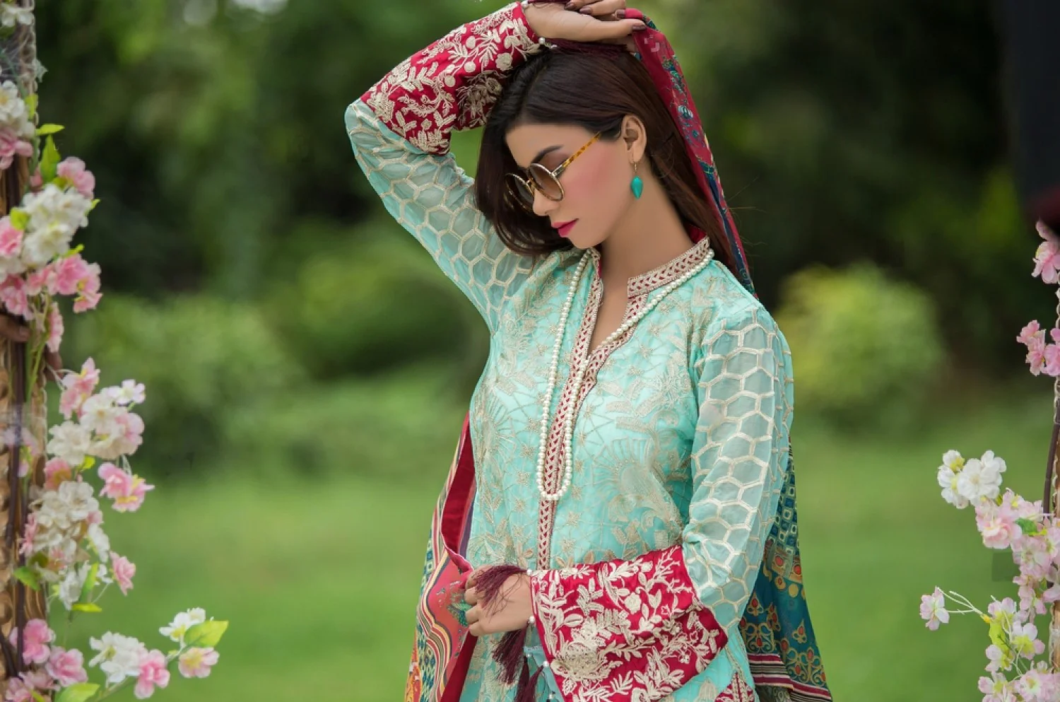 5 Fabric Types for Asian Designer Clothes | Best Fabric for Clothes