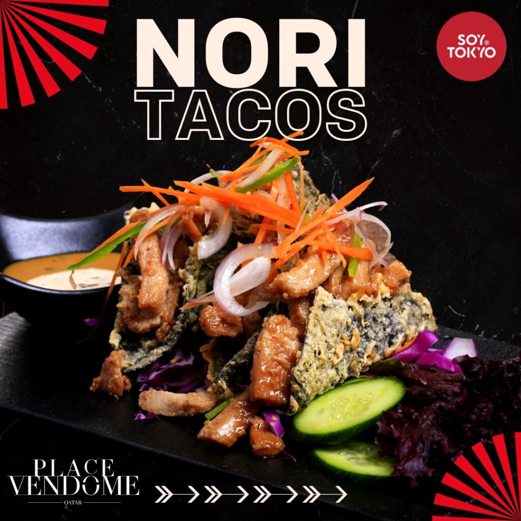 Nori Tacos