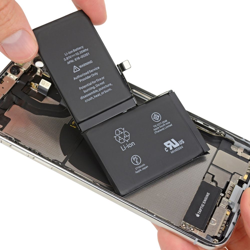 iPhone Battery Replacement in Washington
