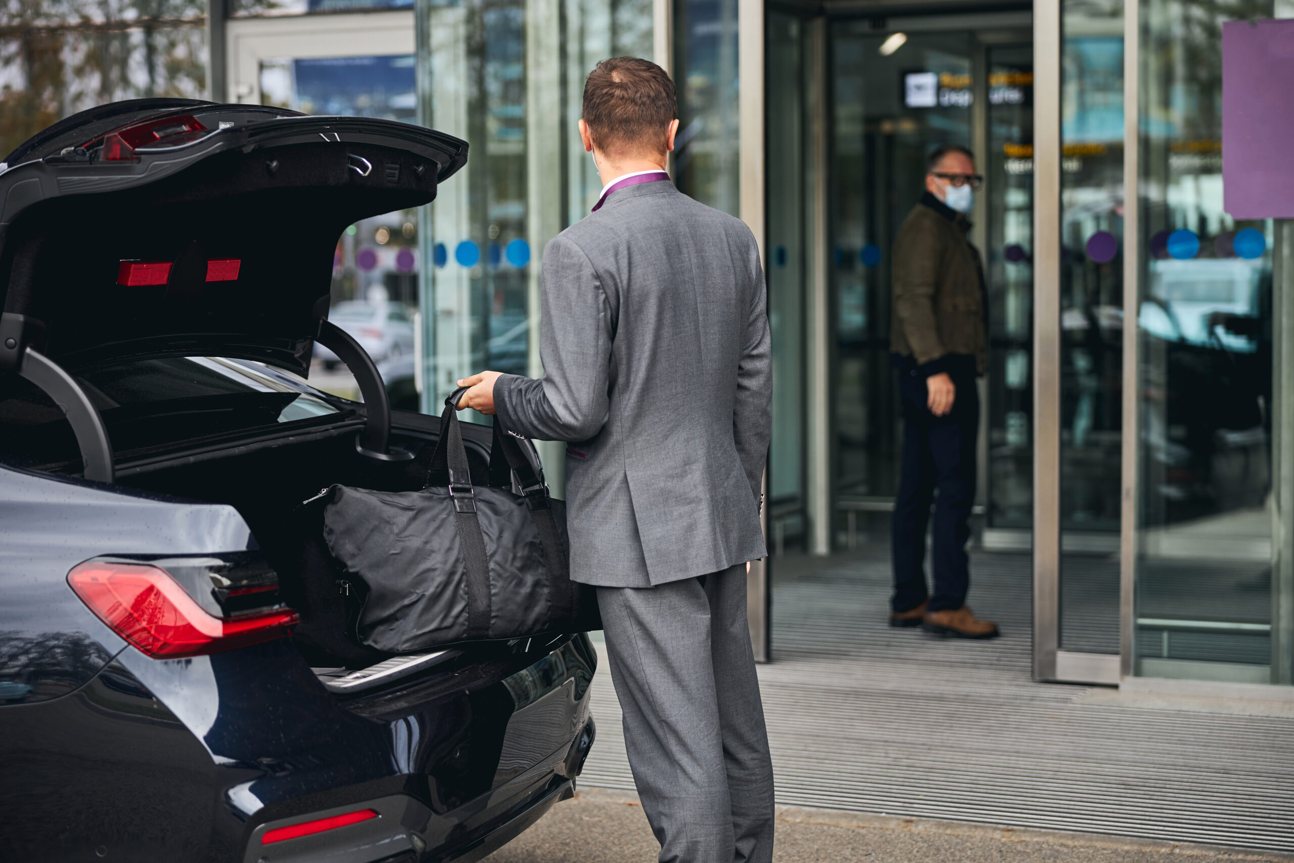 Transportation Service in McLean