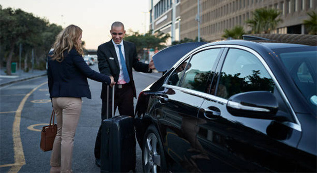 Luxury Transportation in McLean