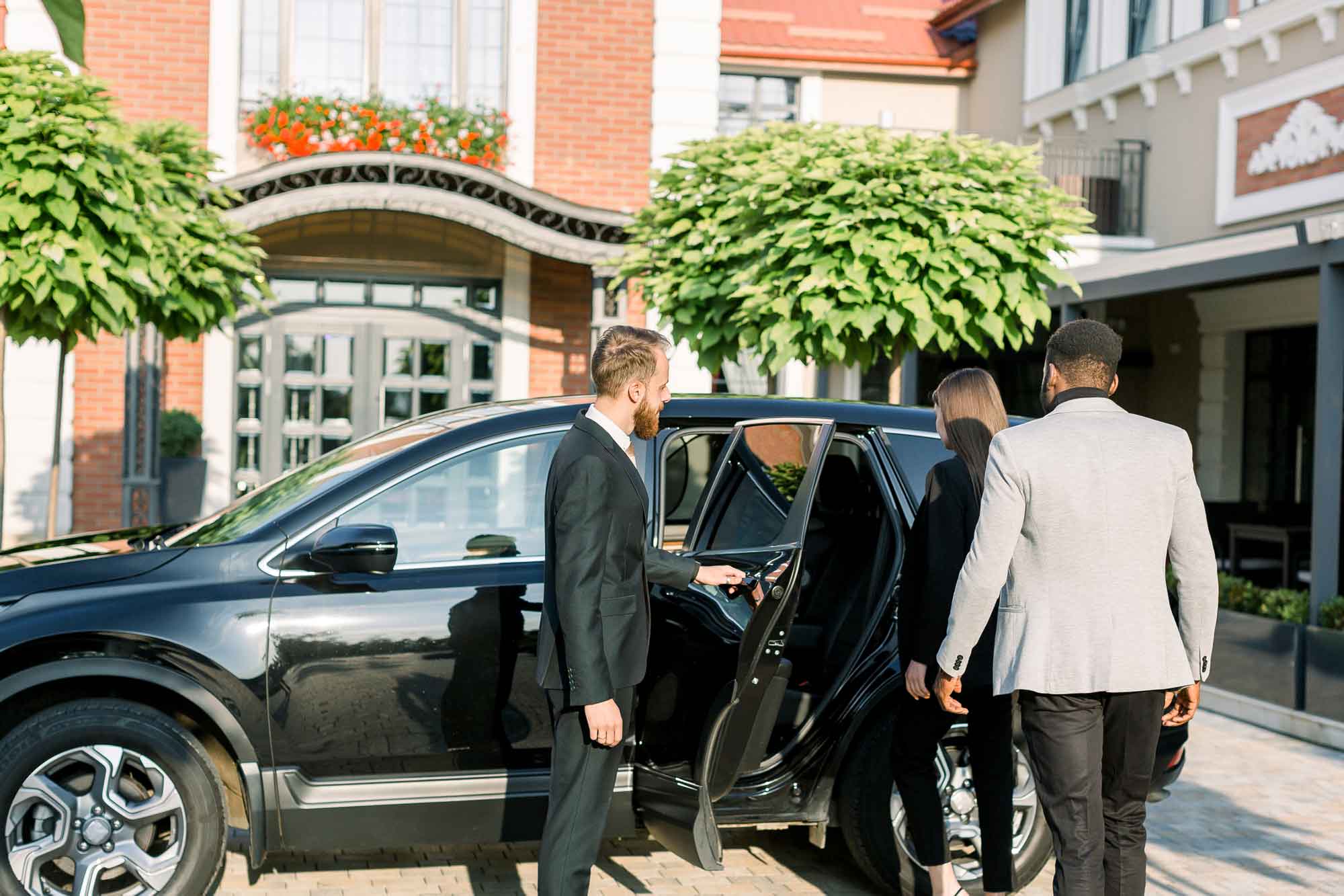 Executive Transportation Service in McLean
