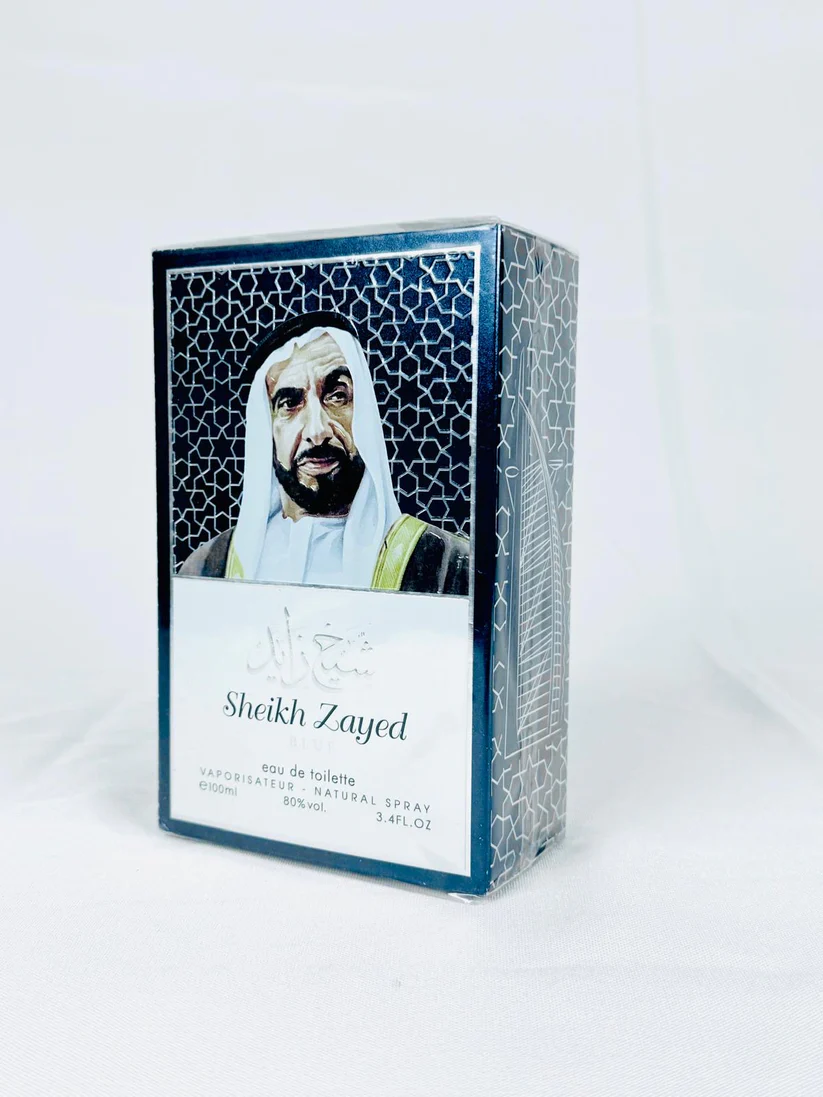 Sheikh Zayed Perfume
