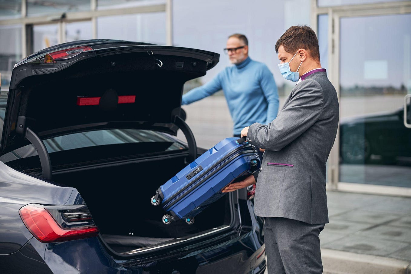 Car Service to Austin