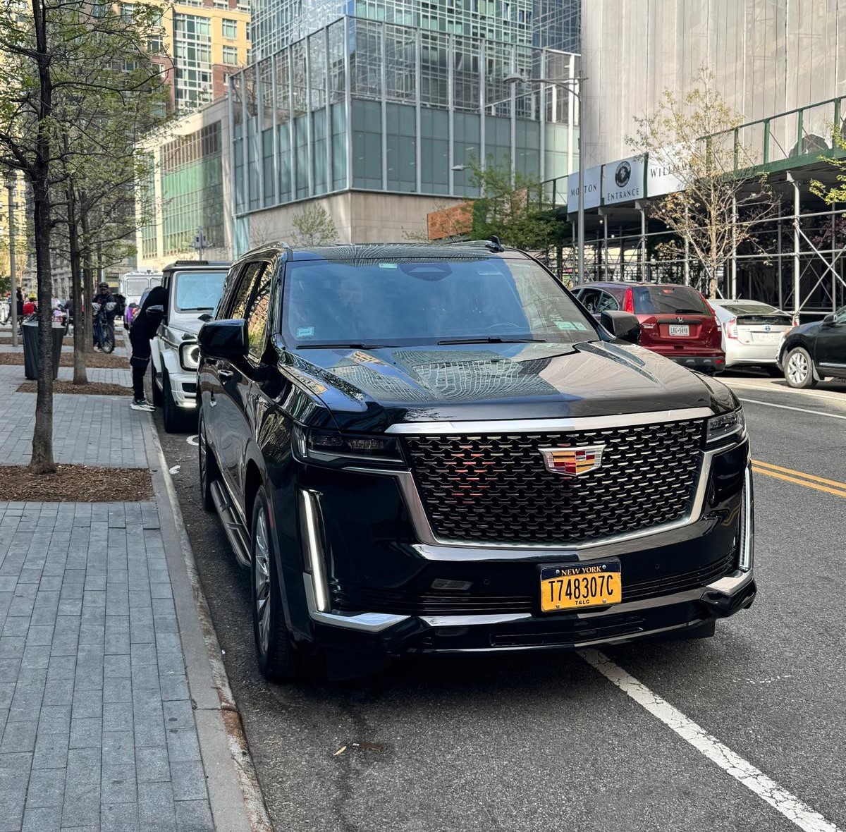 Airport Car Service in New York