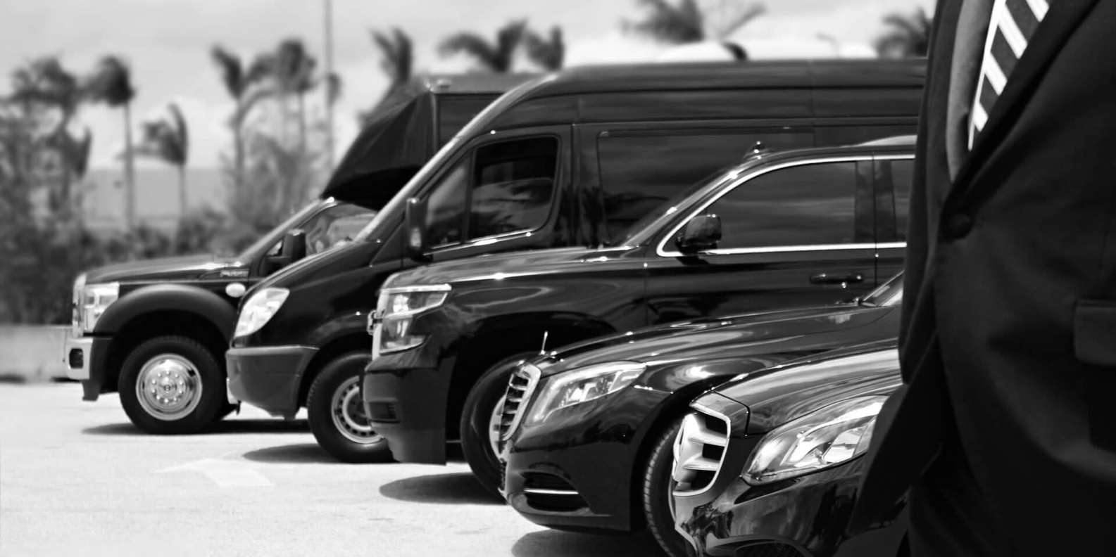 Chauffeur Service in John F Kennedy Airport