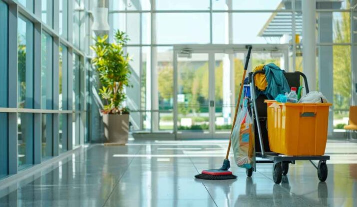 Commercial Janitorial Services
