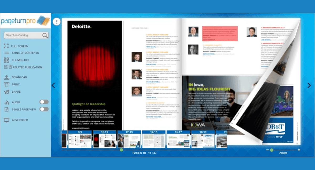 E Magazine Software