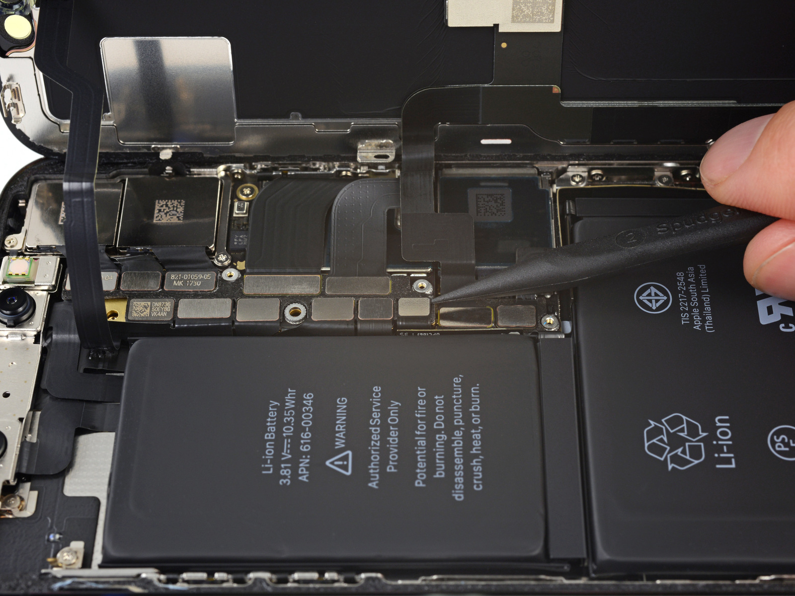 iPhone Battery Replacement in Washington