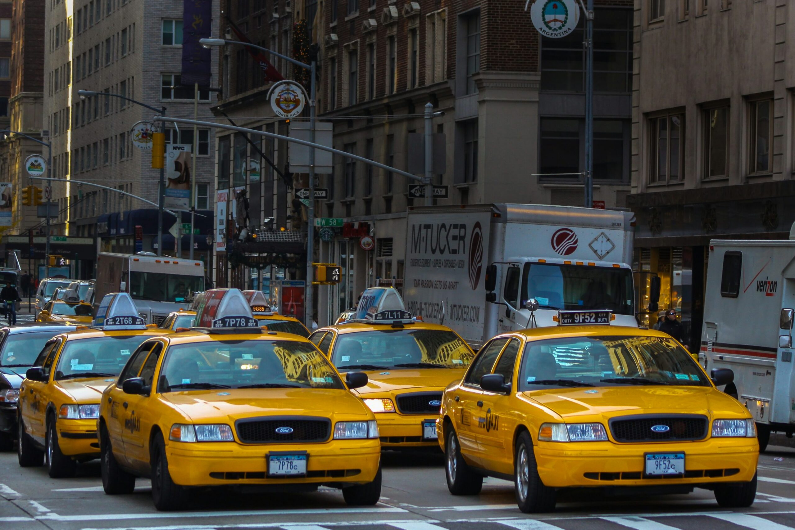 taxi service