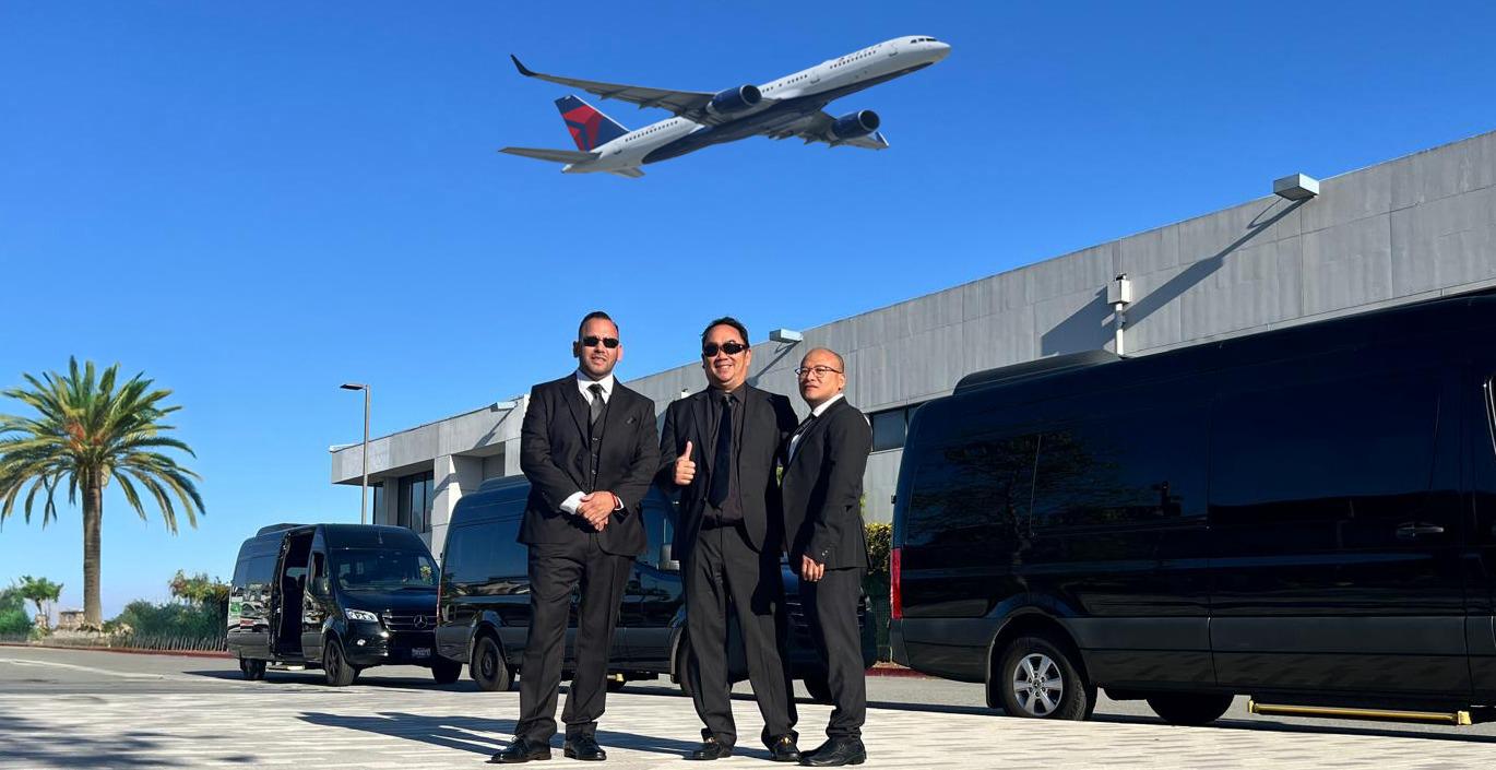 Black Car Service in ANC Airport