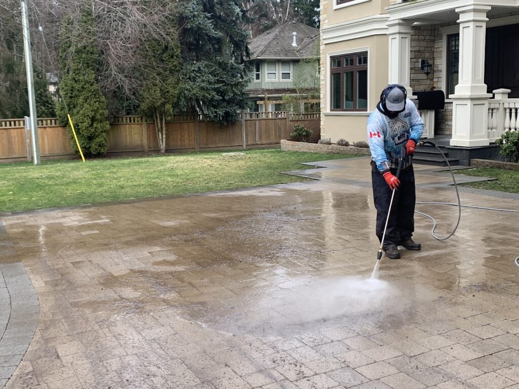 Exterior Cleaning Service in North Ridgeville