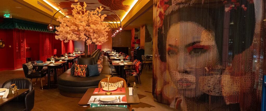 AYjYA Vibrant Ambiance