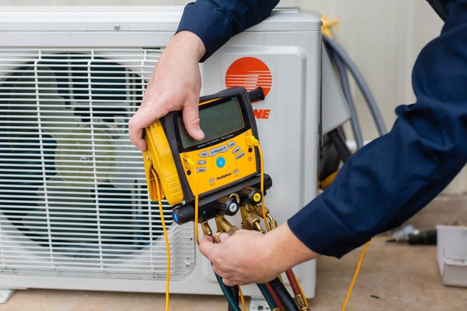 Air Conditioning Repair In Newark