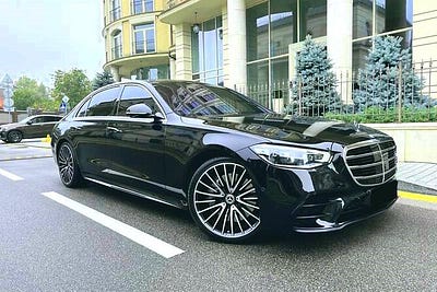 Luxury Transportation Service in ANC Airport