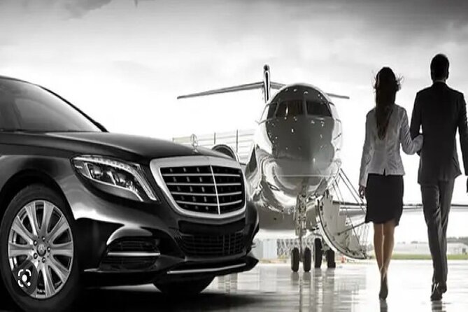 Black Car Service in ANC Airport