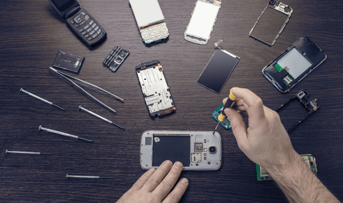 Android Battery Replacement in Louisville