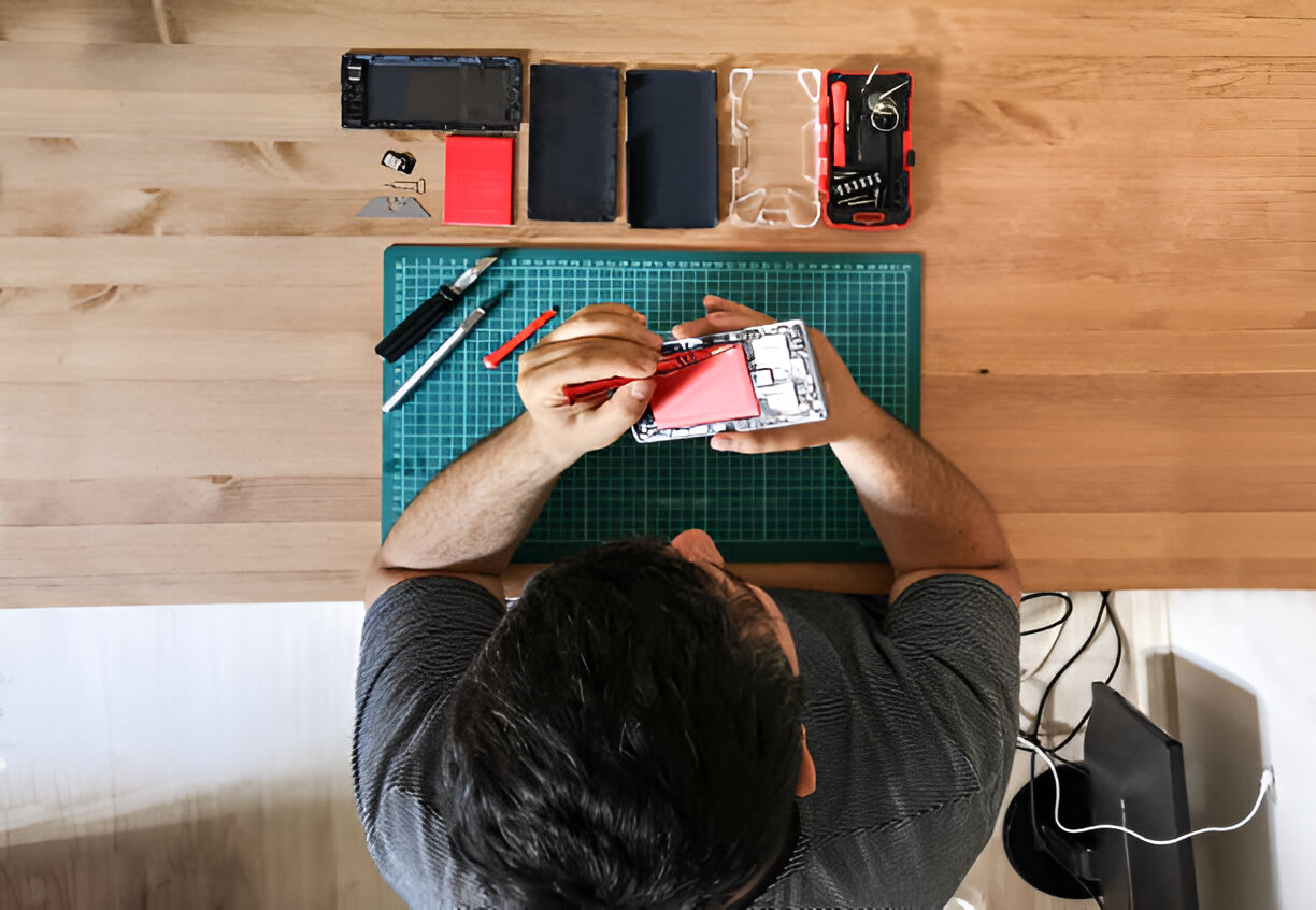 Android Battery Replacement in Louisville