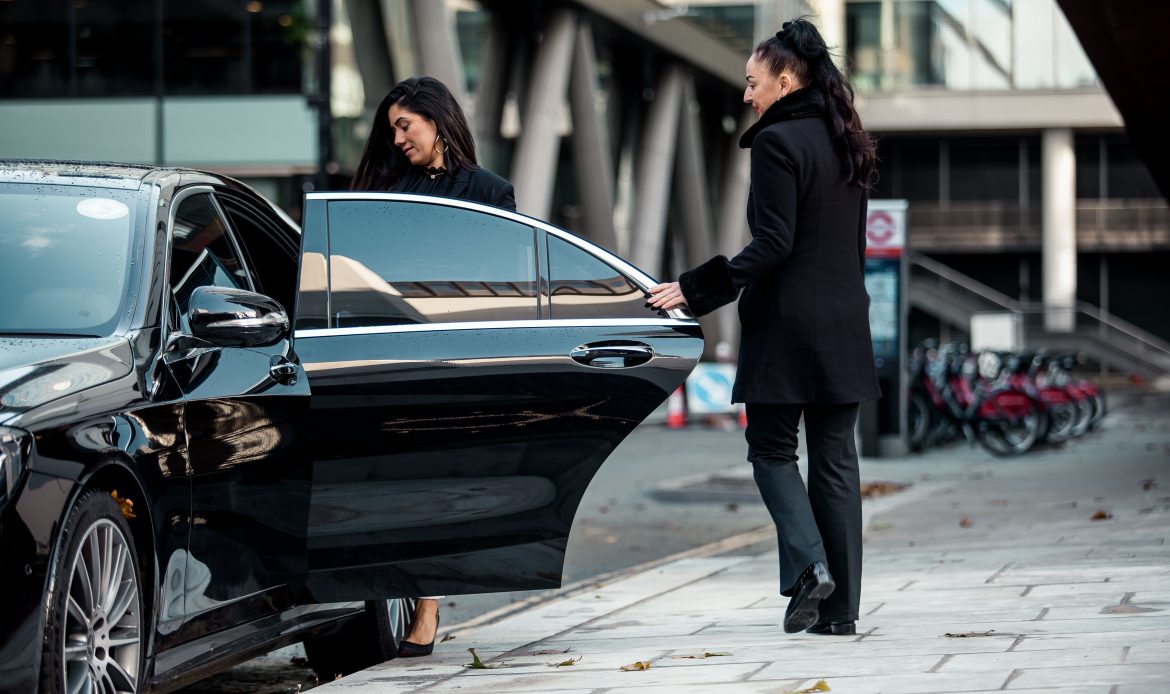 Luxury Transportation Service in Alaska