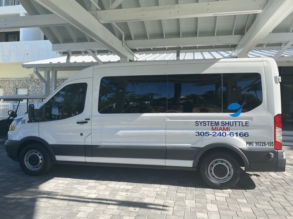 Transportation in Miami