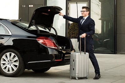 Black Car Service in Rogers Park AK