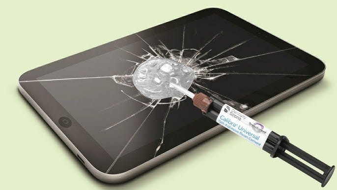 Broken Screen Repair in Garland